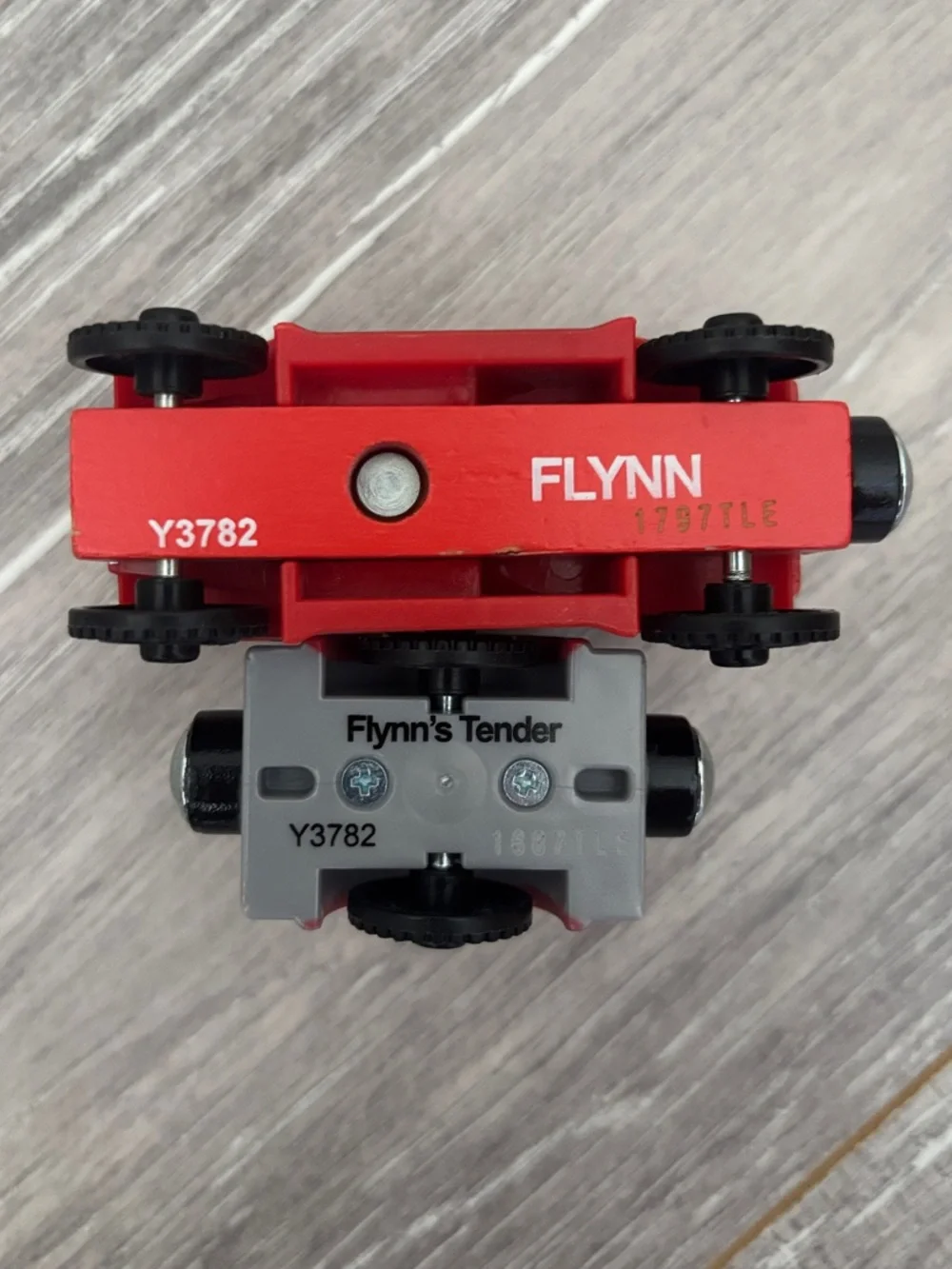 Wooden Flynn and Tender - Thomas & Friends